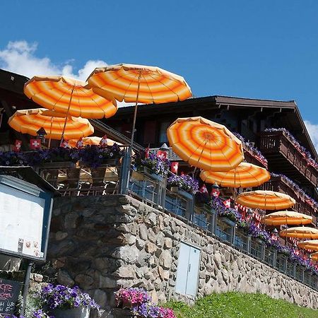 Hotel Alpfrieden เบทท์เมอร์อัลพ์ ภายนอก รูปภาพ