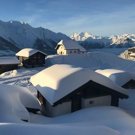 Hotel Alpfrieden เบทท์เมอร์อัลพ์ ภายนอก รูปภาพ