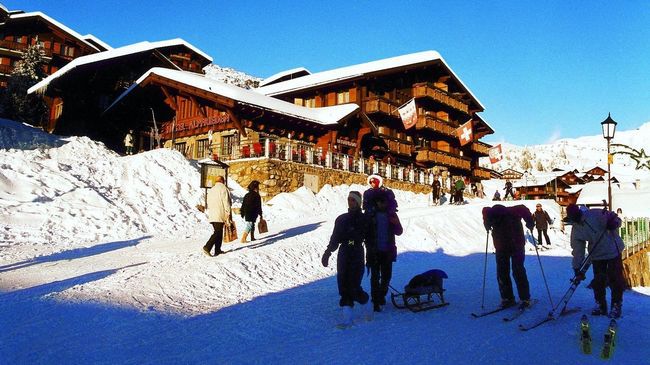 Hotel Alpfrieden เบทท์เมอร์อัลพ์ ภายนอก รูปภาพ