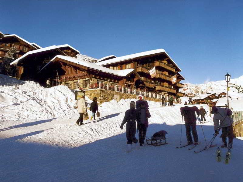 Hotel Alpfrieden เบทท์เมอร์อัลพ์ ภายนอก รูปภาพ