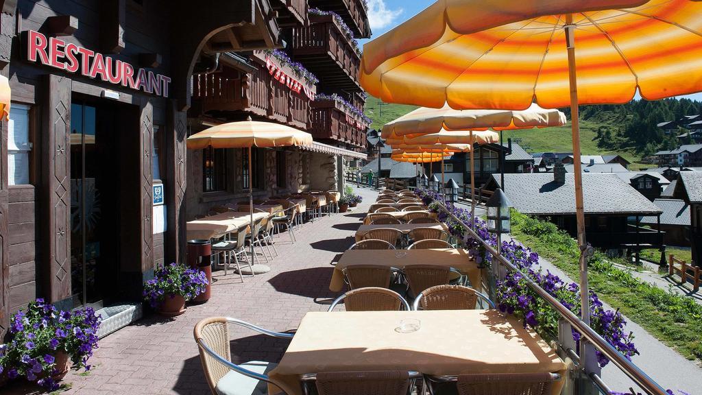 Hotel Alpfrieden เบทท์เมอร์อัลพ์ ภายนอก รูปภาพ