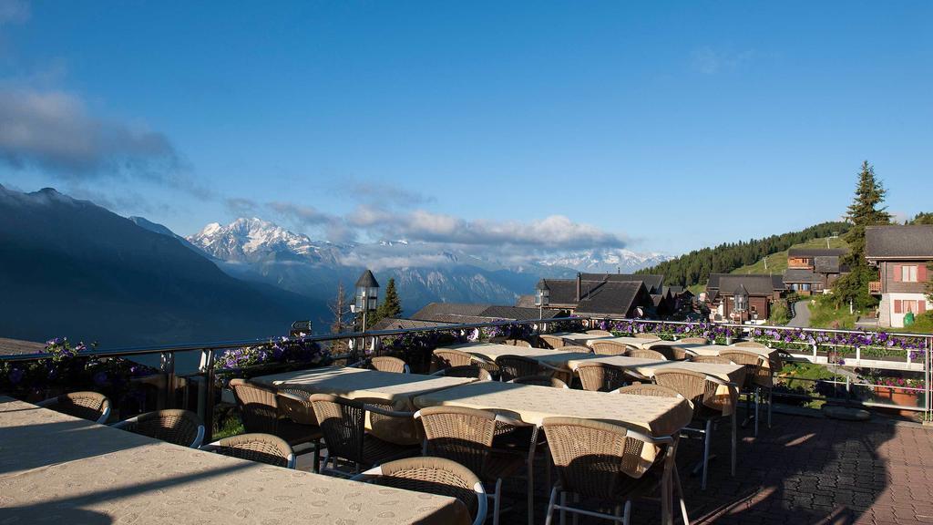 Hotel Alpfrieden เบทท์เมอร์อัลพ์ ภายนอก รูปภาพ