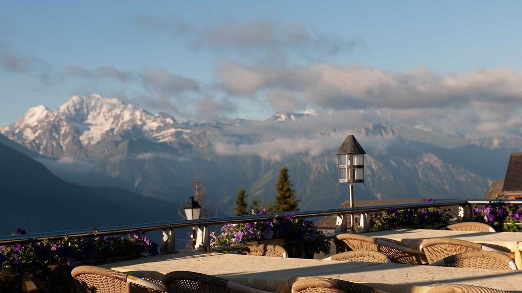 Hotel Alpfrieden เบทท์เมอร์อัลพ์ ภายนอก รูปภาพ