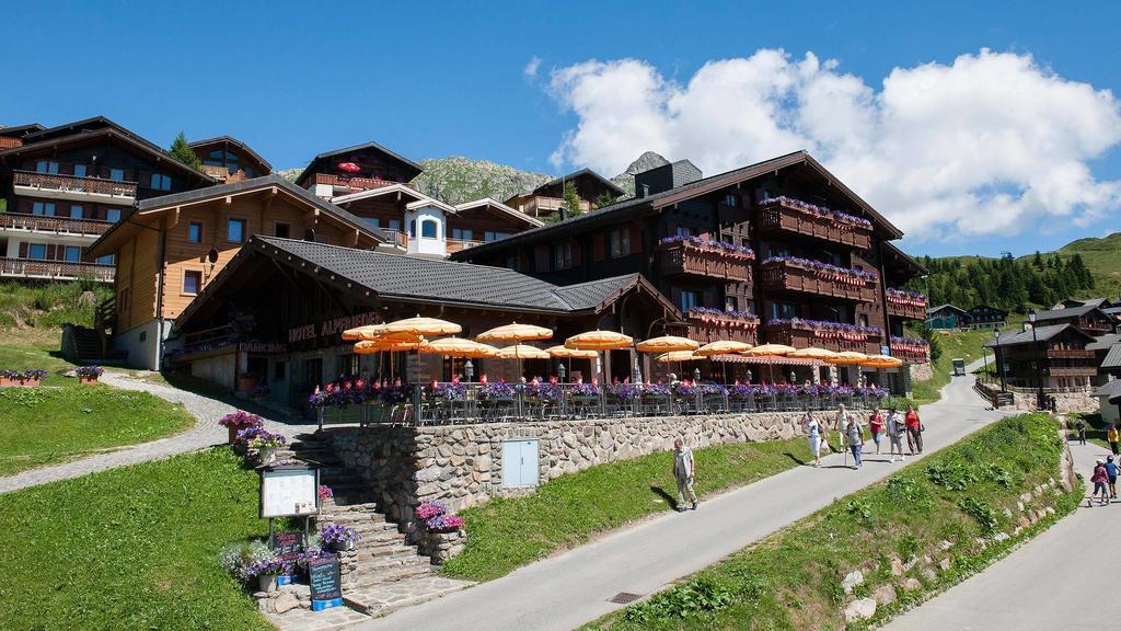 Hotel Alpfrieden เบทท์เมอร์อัลพ์ ภายนอก รูปภาพ