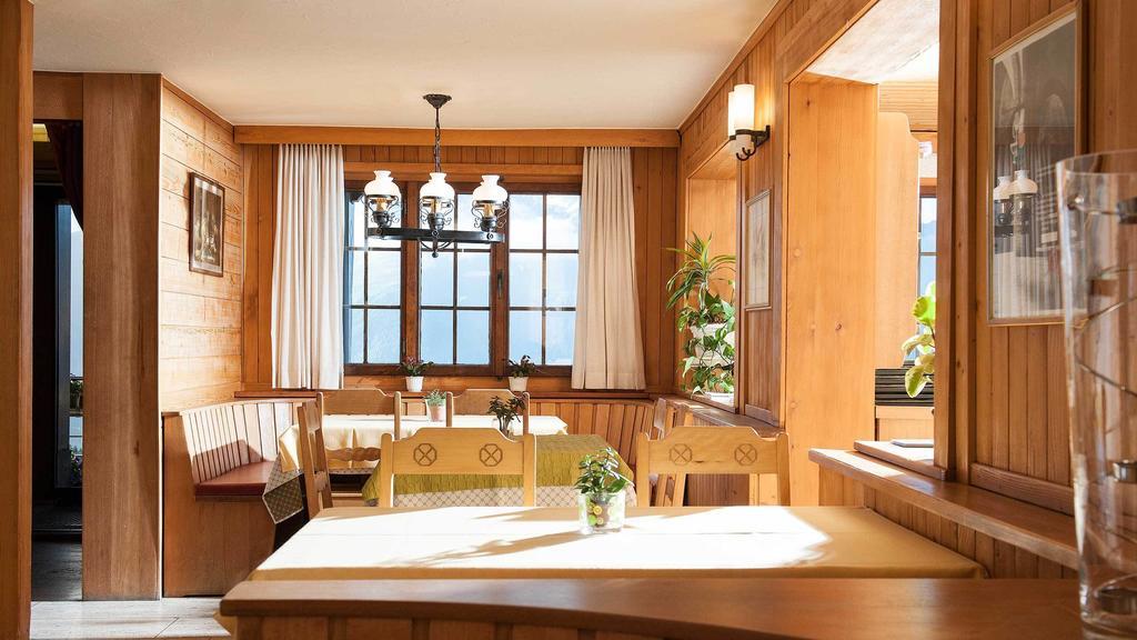 Hotel Alpfrieden เบทท์เมอร์อัลพ์ ภายนอก รูปภาพ