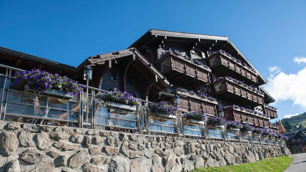 Hotel Alpfrieden เบทท์เมอร์อัลพ์ ภายนอก รูปภาพ