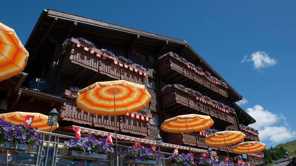 Hotel Alpfrieden เบทท์เมอร์อัลพ์ ภายนอก รูปภาพ