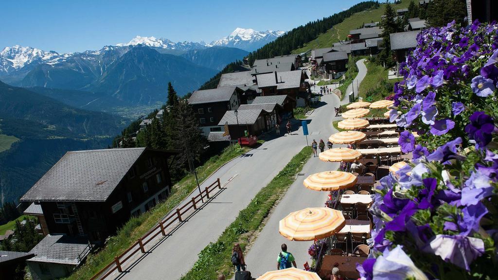 Hotel Alpfrieden เบทท์เมอร์อัลพ์ ภายนอก รูปภาพ