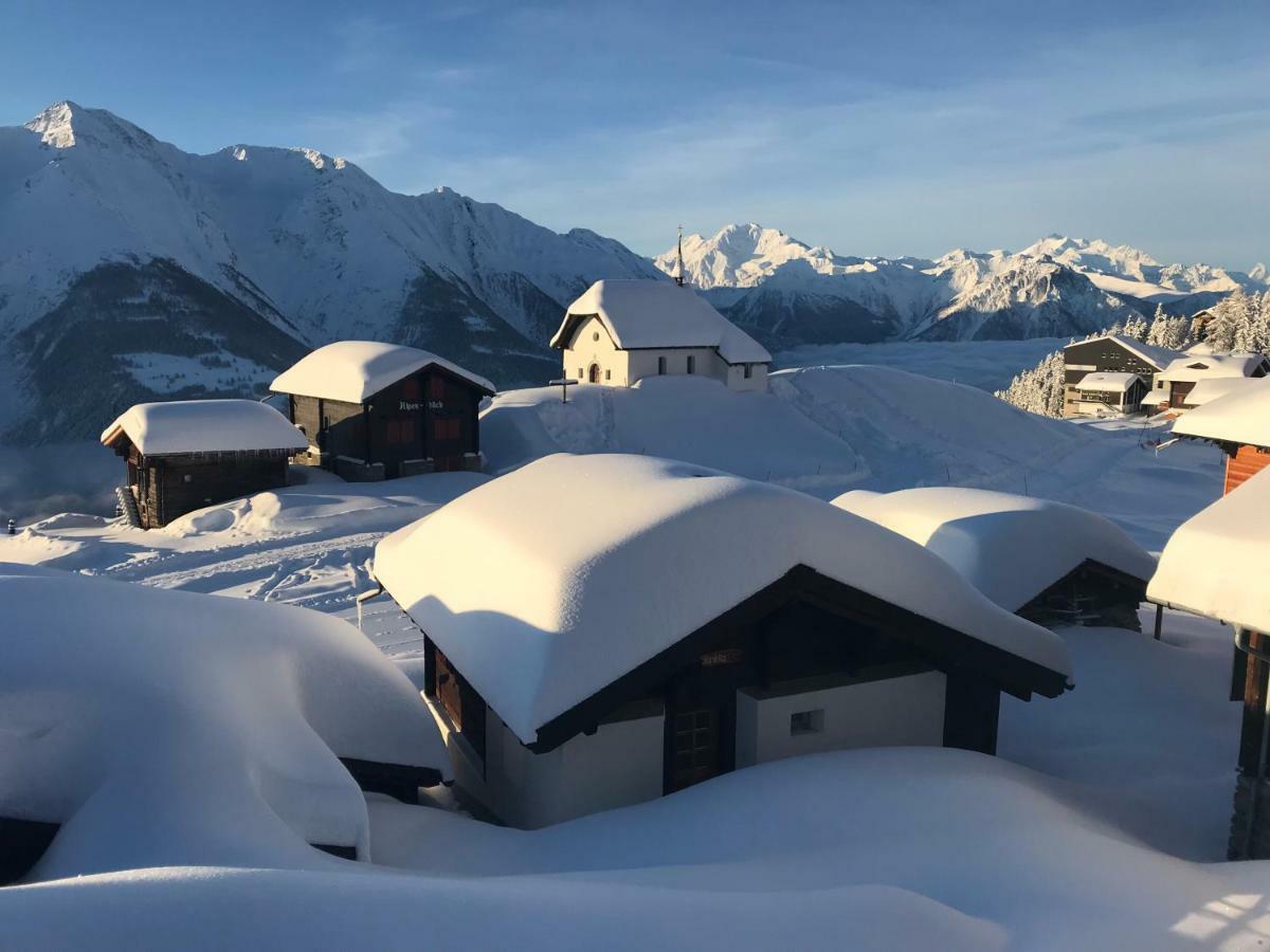 Hotel Alpfrieden เบทท์เมอร์อัลพ์ ภายนอก รูปภาพ